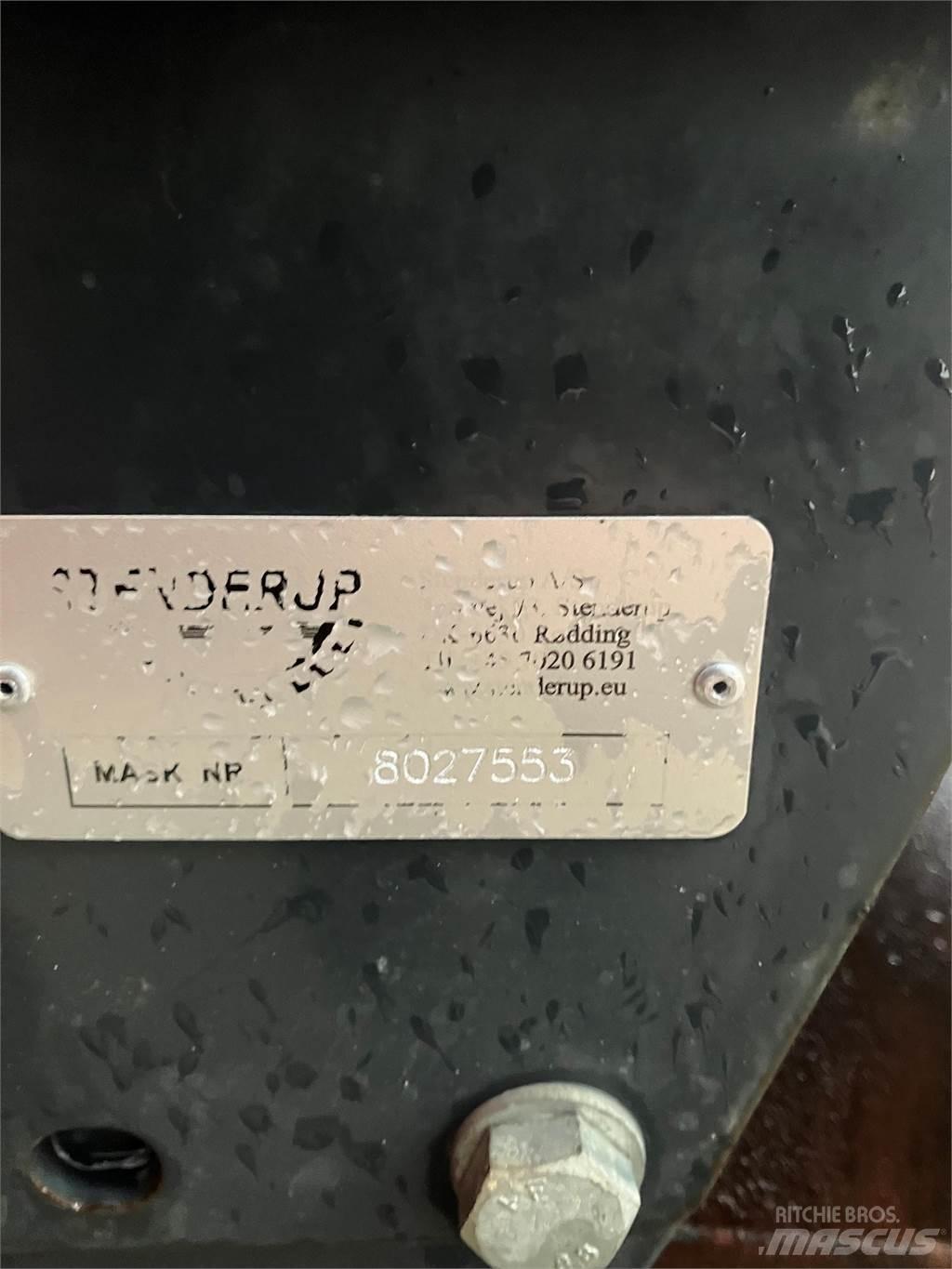 JF 24 M3 عربات الأعلاف