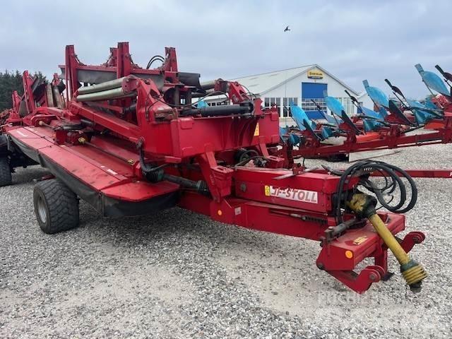 JF GTX-13005 معدات حصد