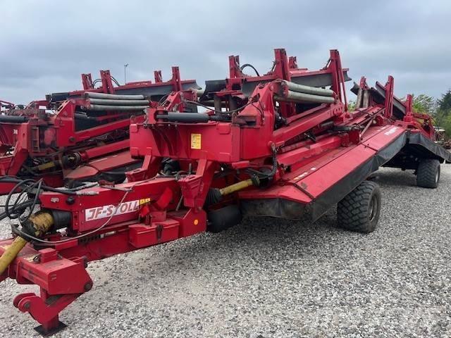 JF GTX-13005 معدات حصد