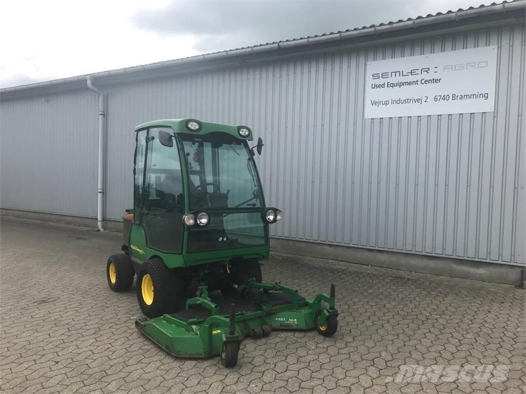 John Deere 1565 جزازات