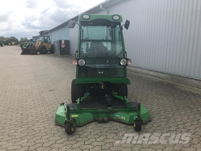 John Deere 1565 جزازات