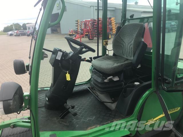 John Deere 1565 جزازات