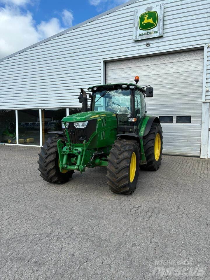 John Deere 6150R الجرارات