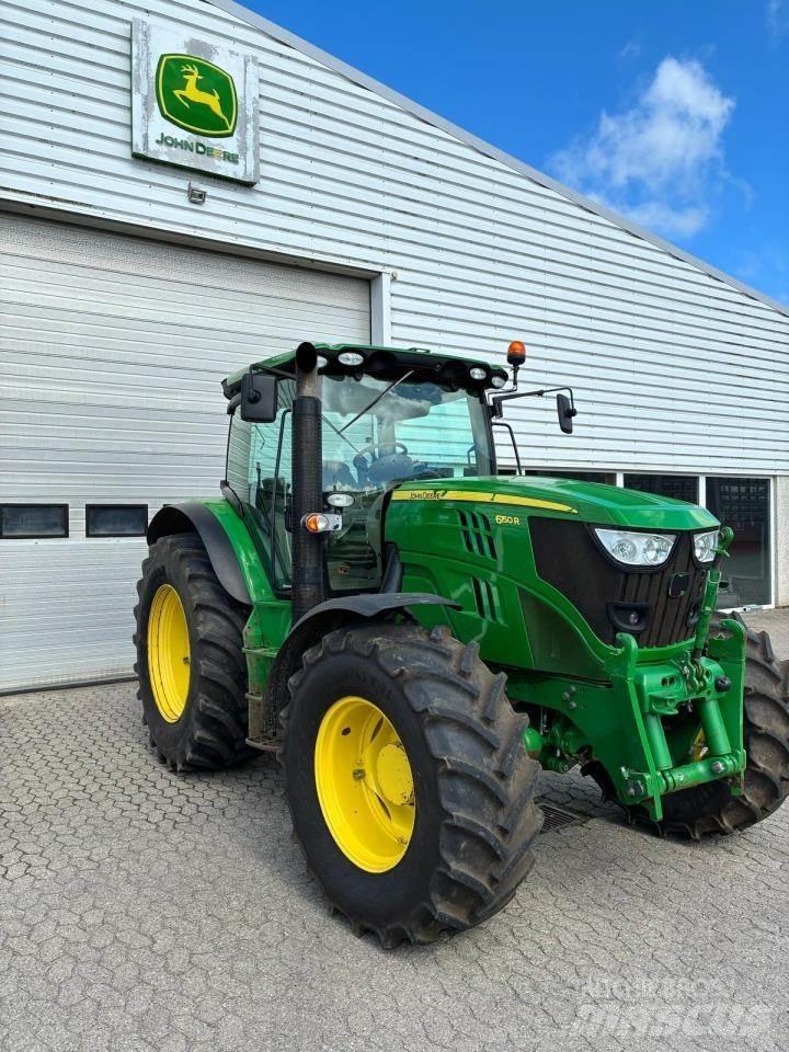 John Deere 6150R الجرارات