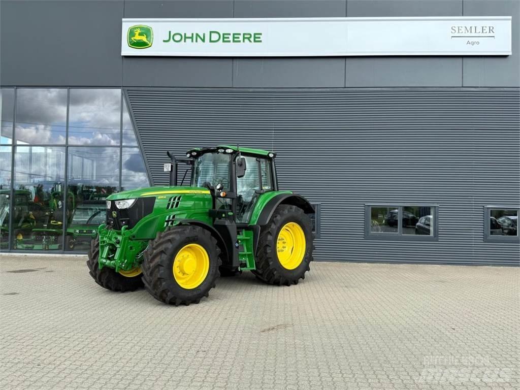 John Deere 6155M الجرارات