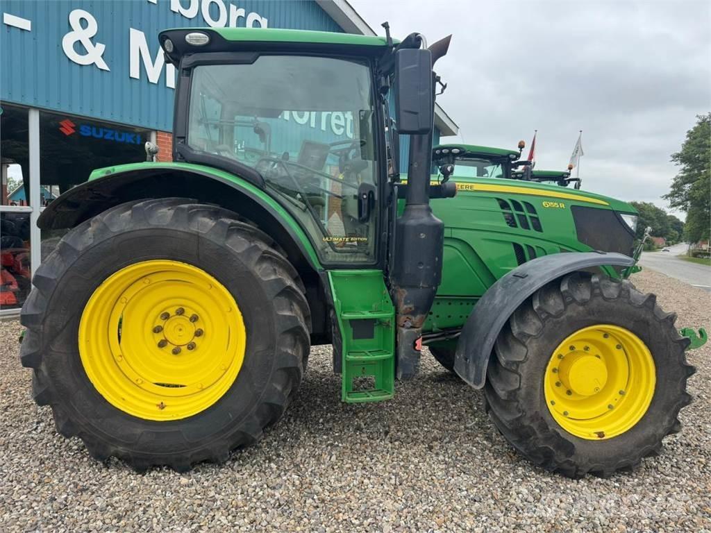 John Deere 6155R الجرارات