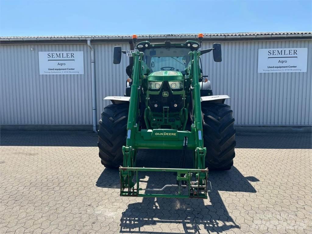 John Deere 6175R الجرارات