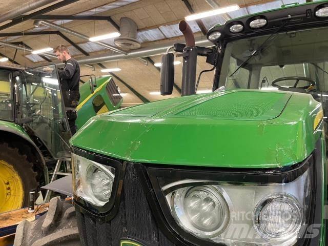 John Deere 6175R الجرارات