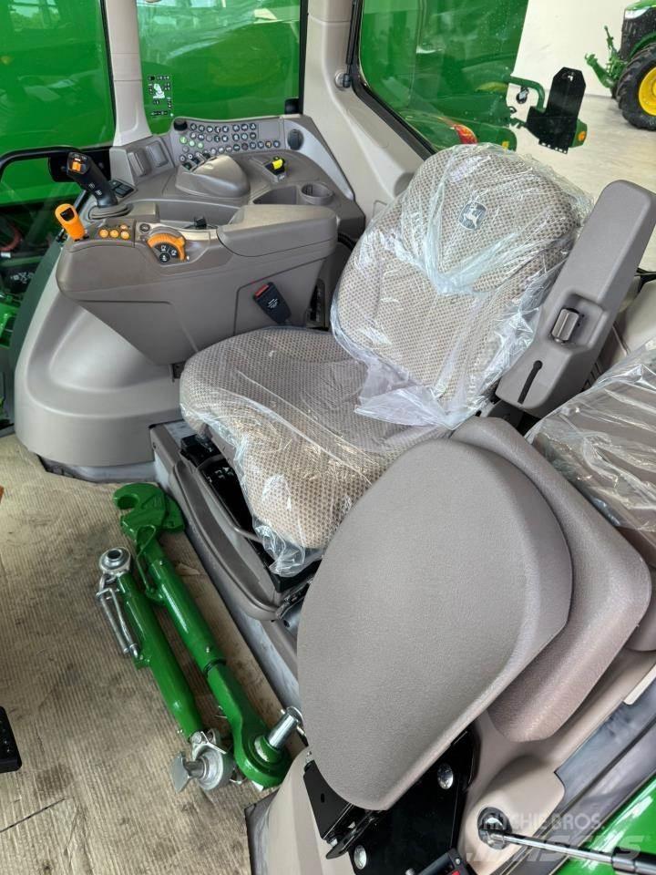 John Deere 6195M الجرارات