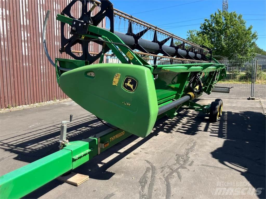 John Deere 630R رؤوس الحصادات الدراسات