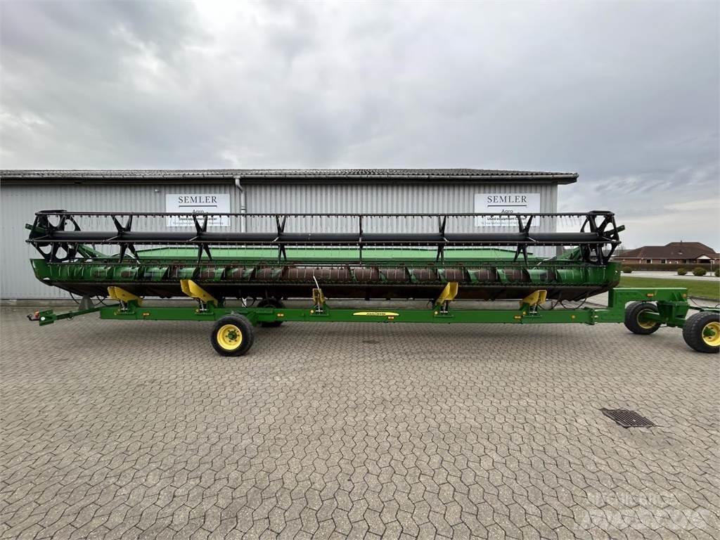 John Deere 635R رؤوس الحصادات الدراسات