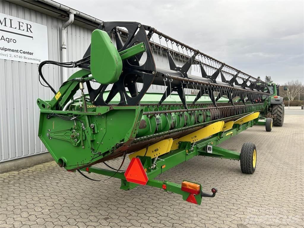 John Deere 635R رؤوس الحصادات الدراسات