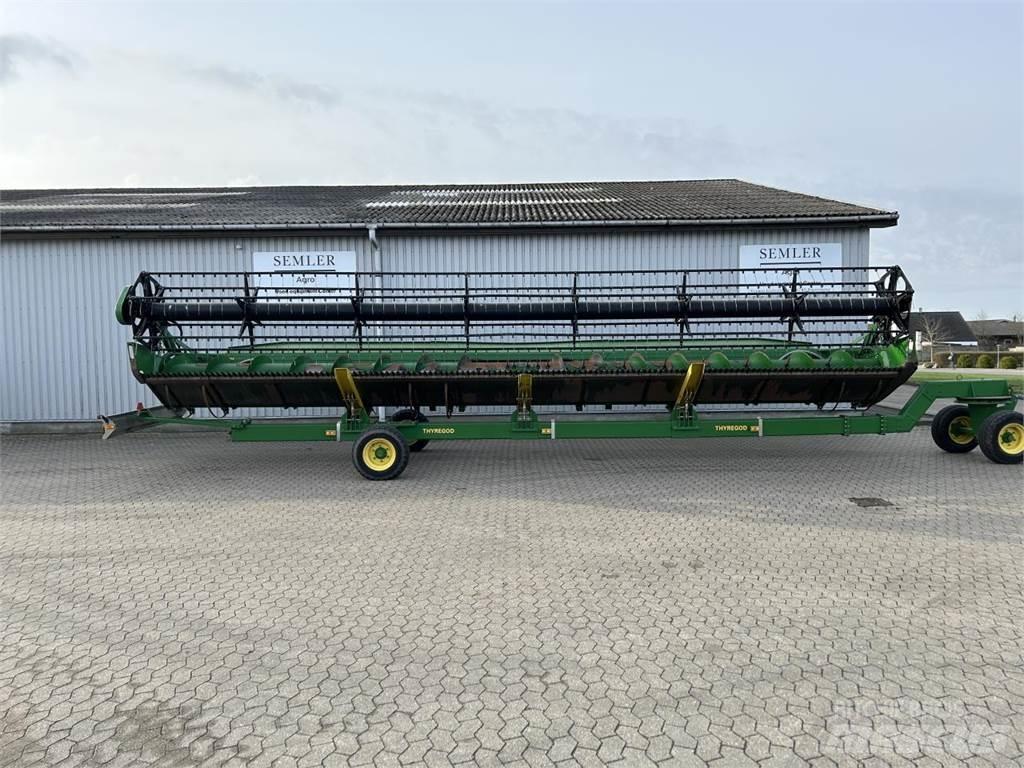 John Deere 635R رؤوس الحصادات الدراسات