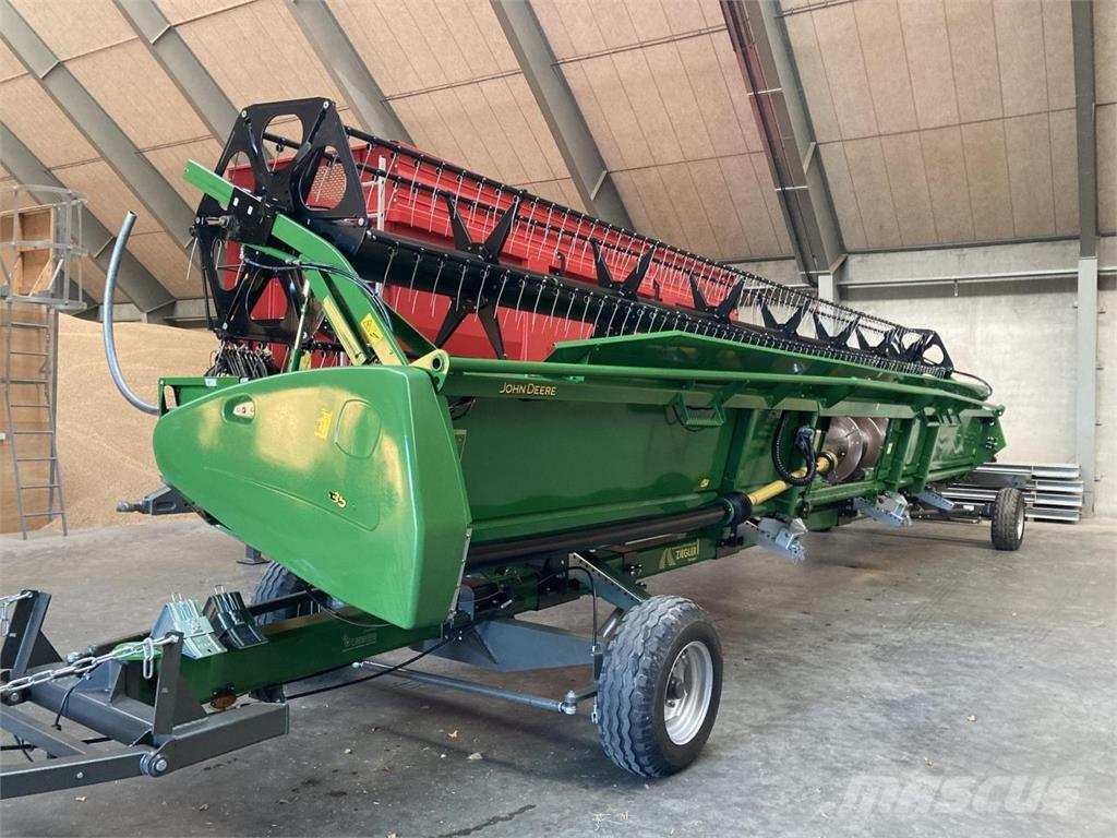 John Deere 635R رؤوس الحصادات الدراسات