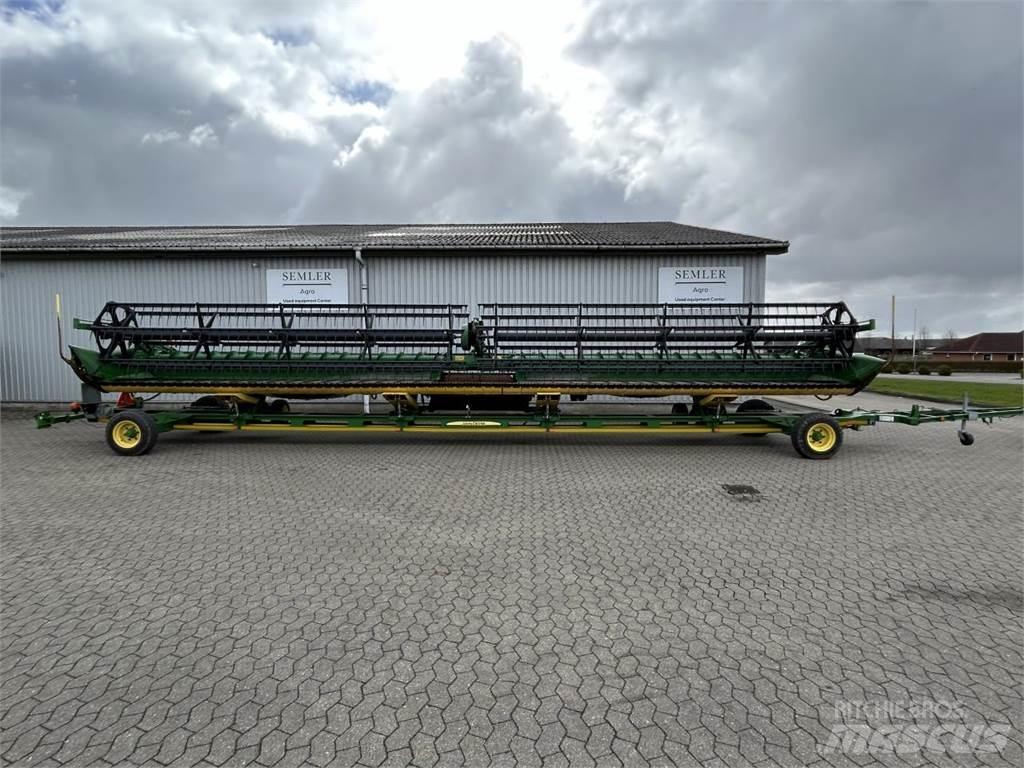 John Deere 640D رؤوس الحصادات الدراسات