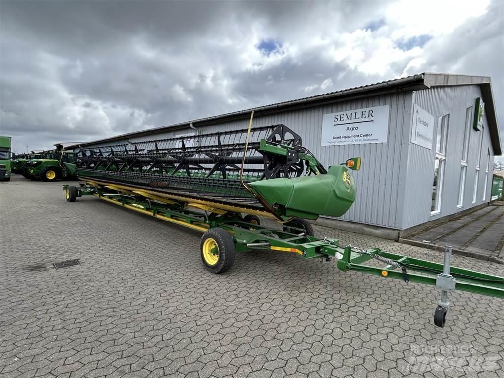 John Deere 640D رؤوس الحصادات الدراسات