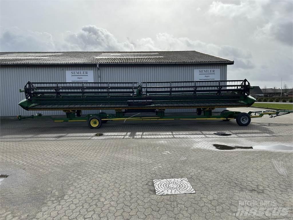 John Deere 640D رؤوس الحصادات الدراسات