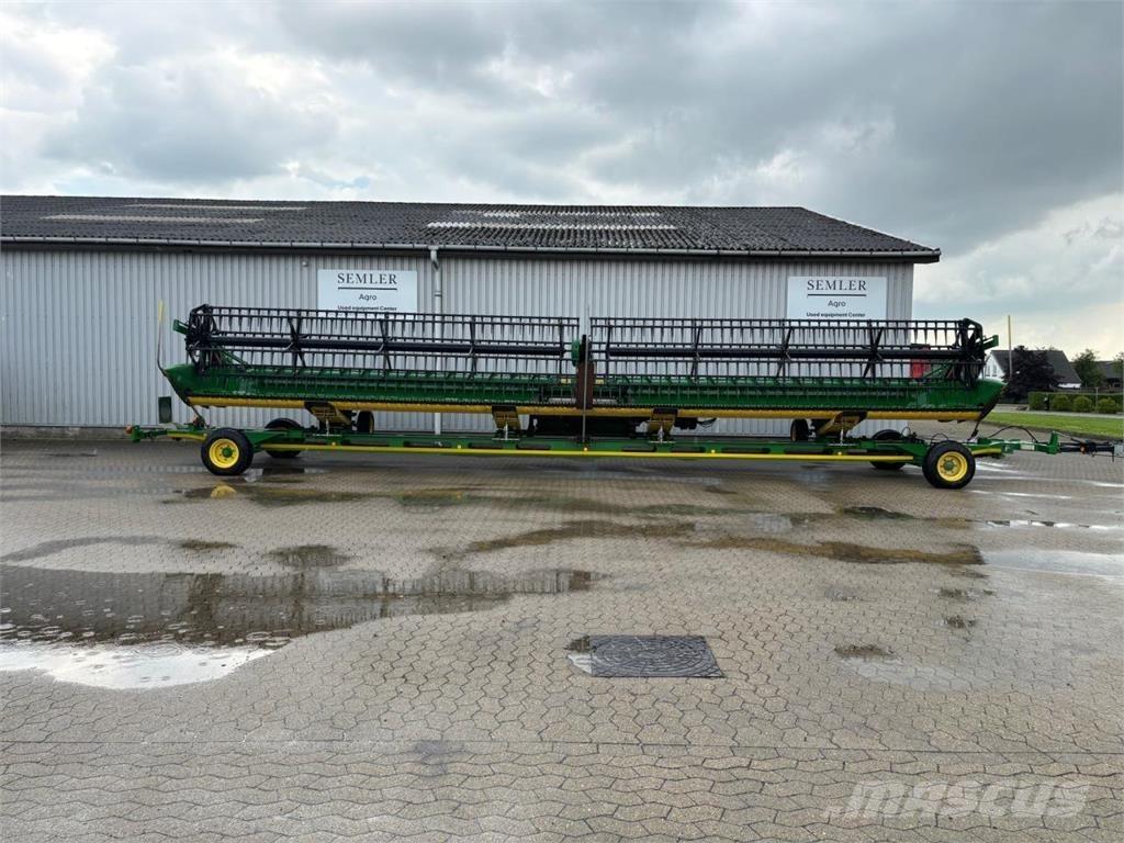 John Deere 640D رؤوس الحصادات الدراسات