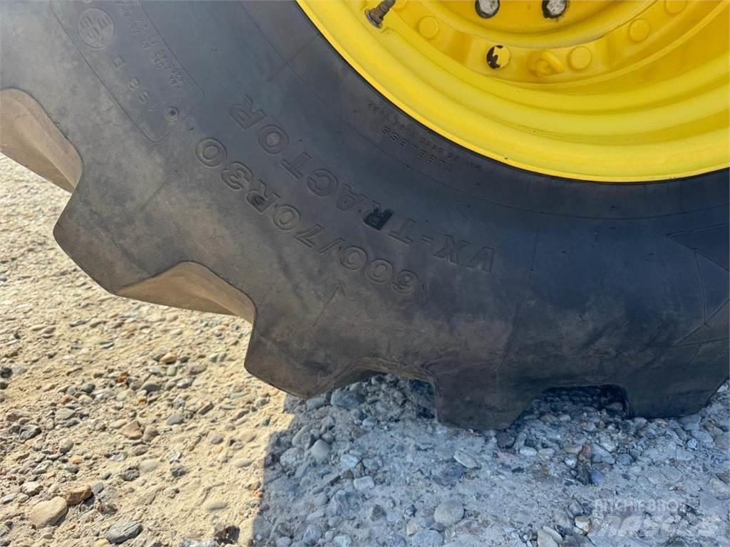 John Deere 7250R الجرارات