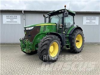 John Deere 7280R الجرارات