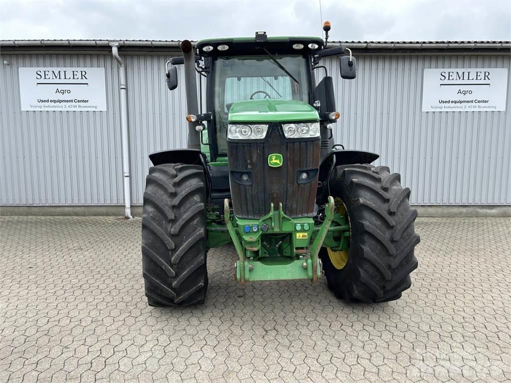 John Deere 7280R الجرارات