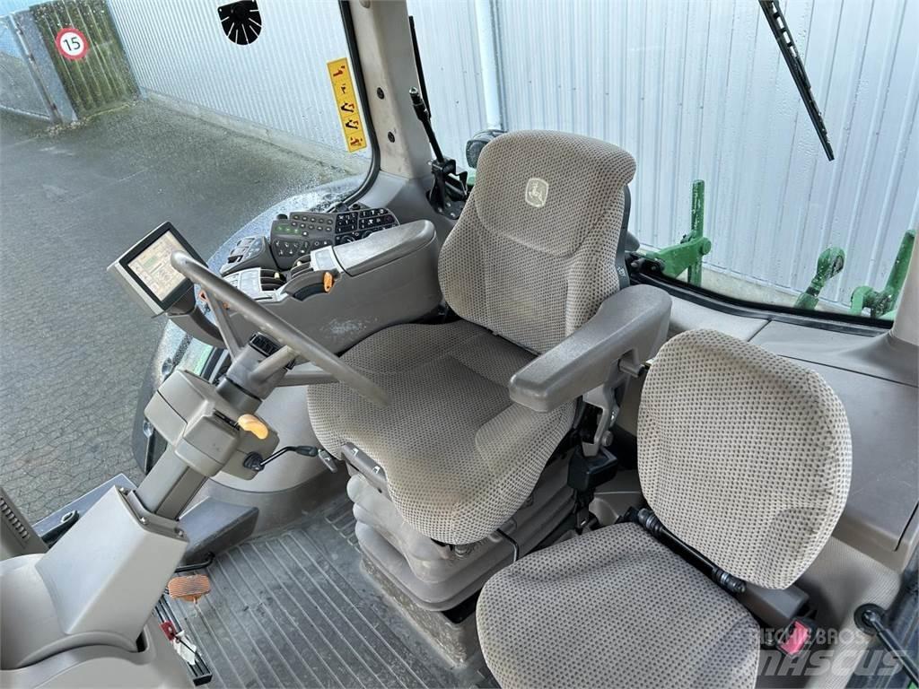 John Deere 7280R الجرارات