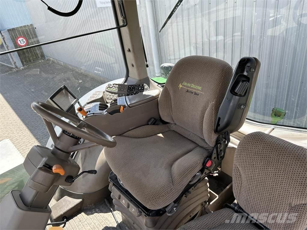 John Deere 7280R الجرارات