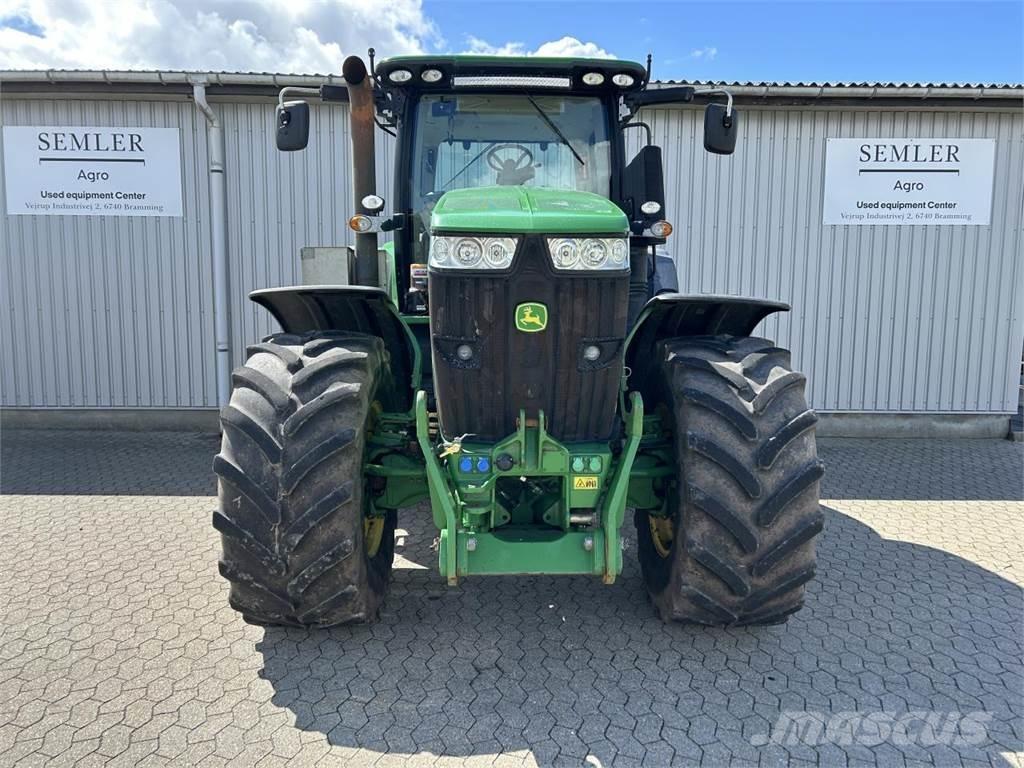 John Deere 7280R الجرارات