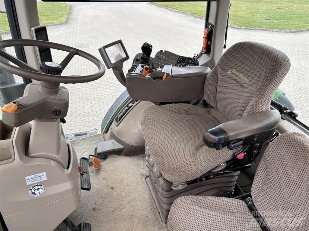 John Deere 7280R الجرارات