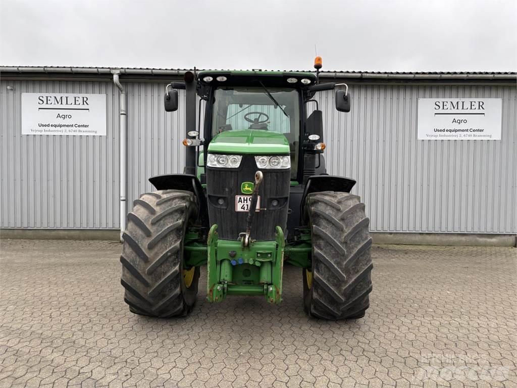 John Deere 7280R الجرارات