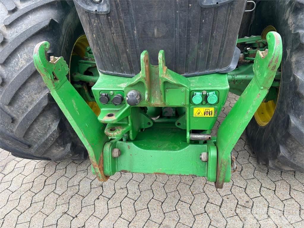 John Deere 7280R الجرارات