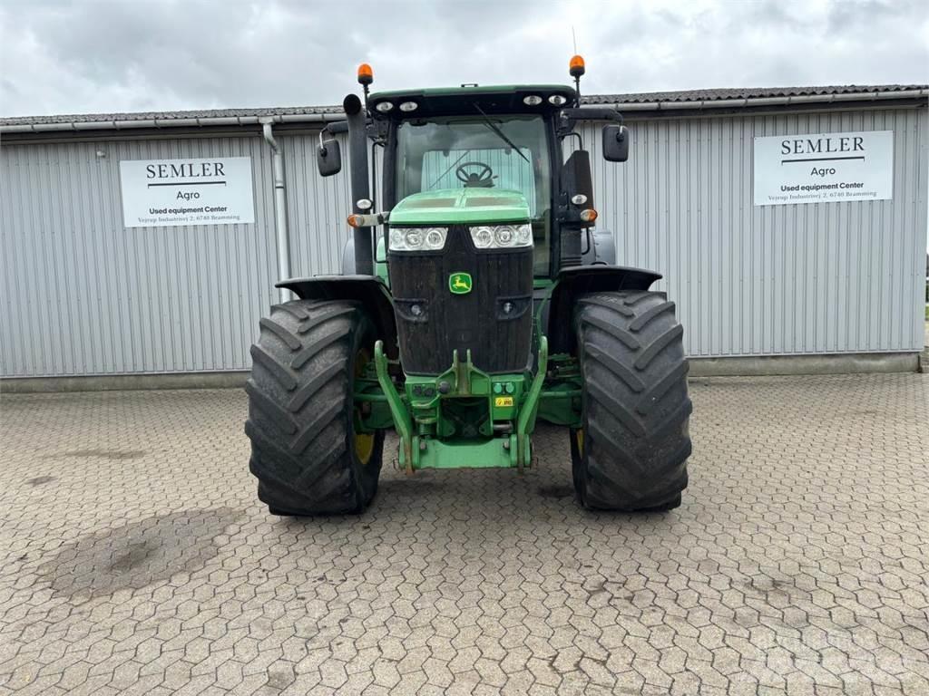 John Deere 7280R الجرارات