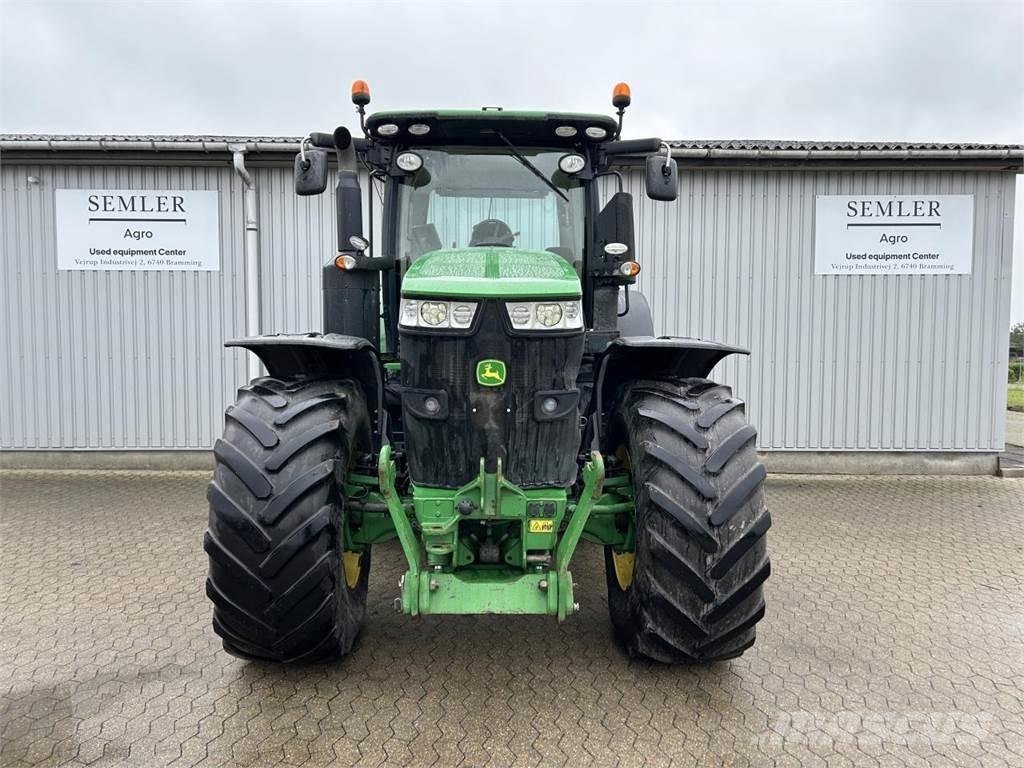 John Deere 7310R الجرارات