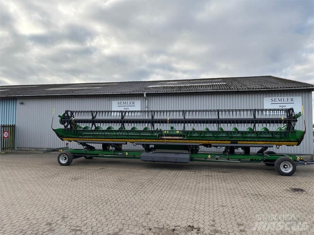 John Deere 735D رؤوس الحصادات الدراسات