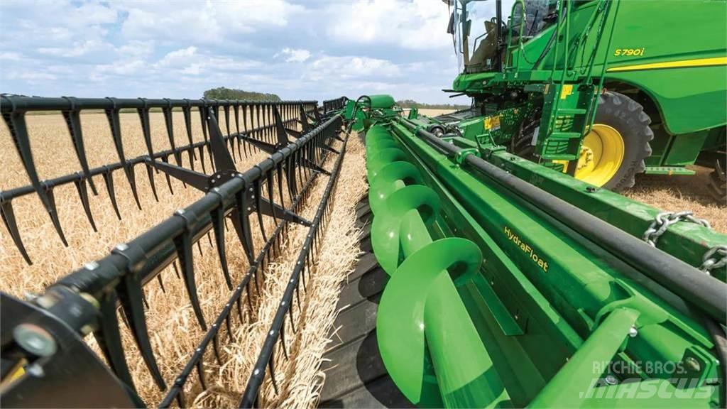 John Deere 735D رؤوس الحصادات الدراسات