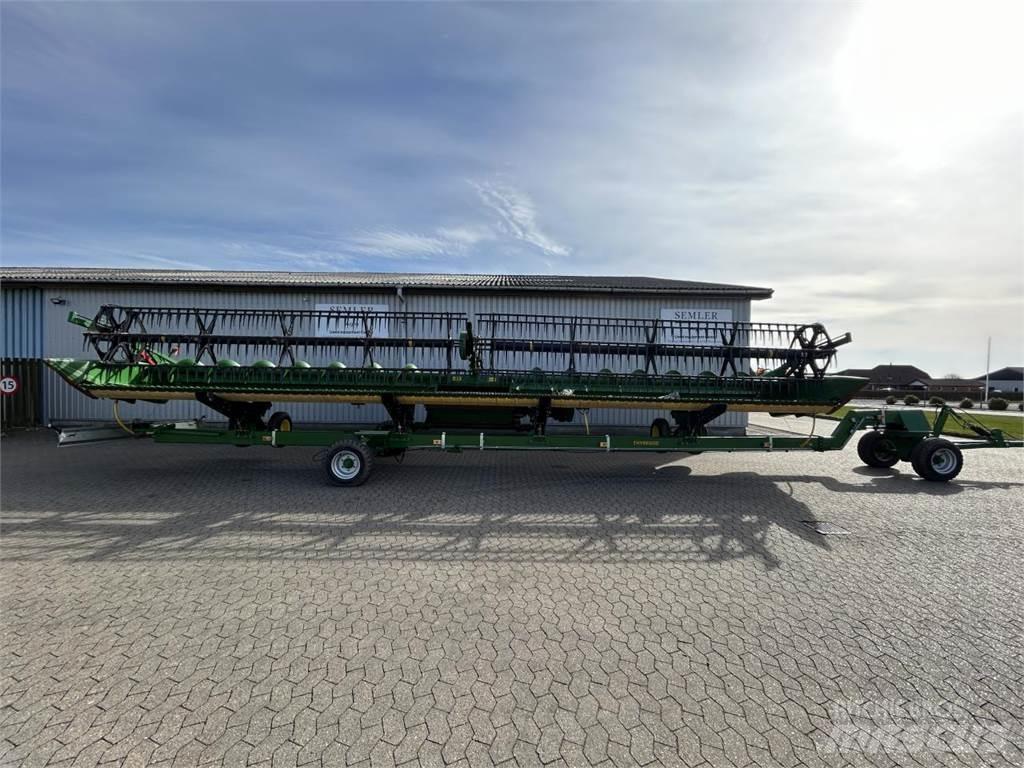 John Deere 740D رؤوس الحصادات الدراسات