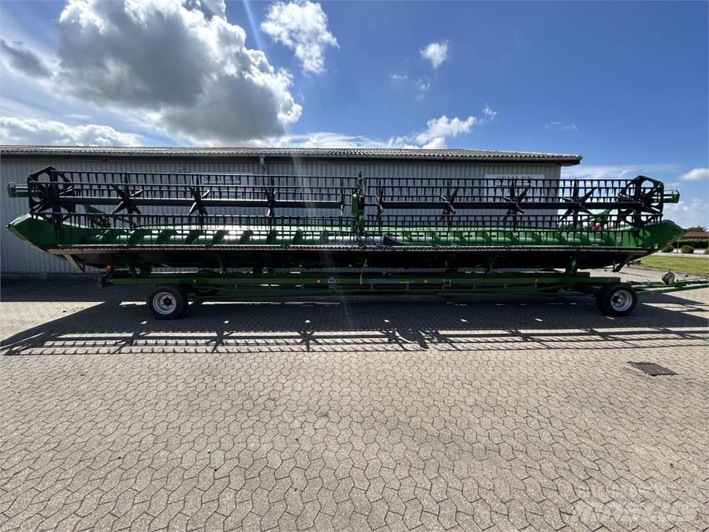 John Deere 740PF رؤوس الحصادات الدراسات