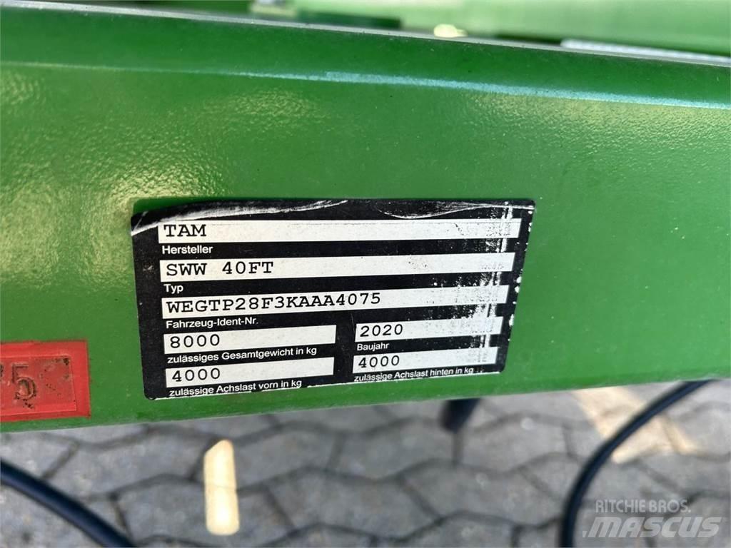 John Deere 740PF رؤوس الحصادات الدراسات