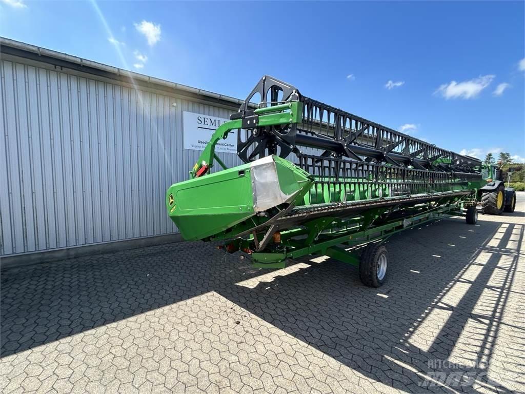 John Deere 740PF رؤوس الحصادات الدراسات