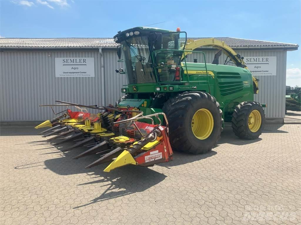 John Deere 7780I حصادات الأعلاف