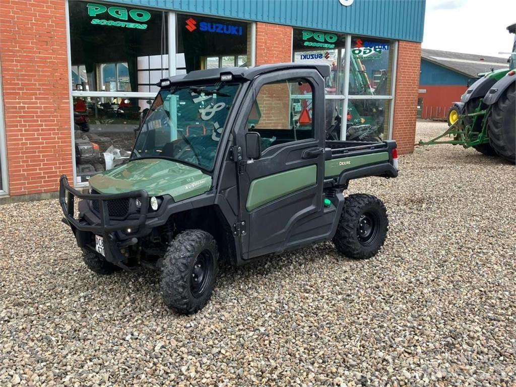 John Deere 865M مركبات لجميع التضاريس