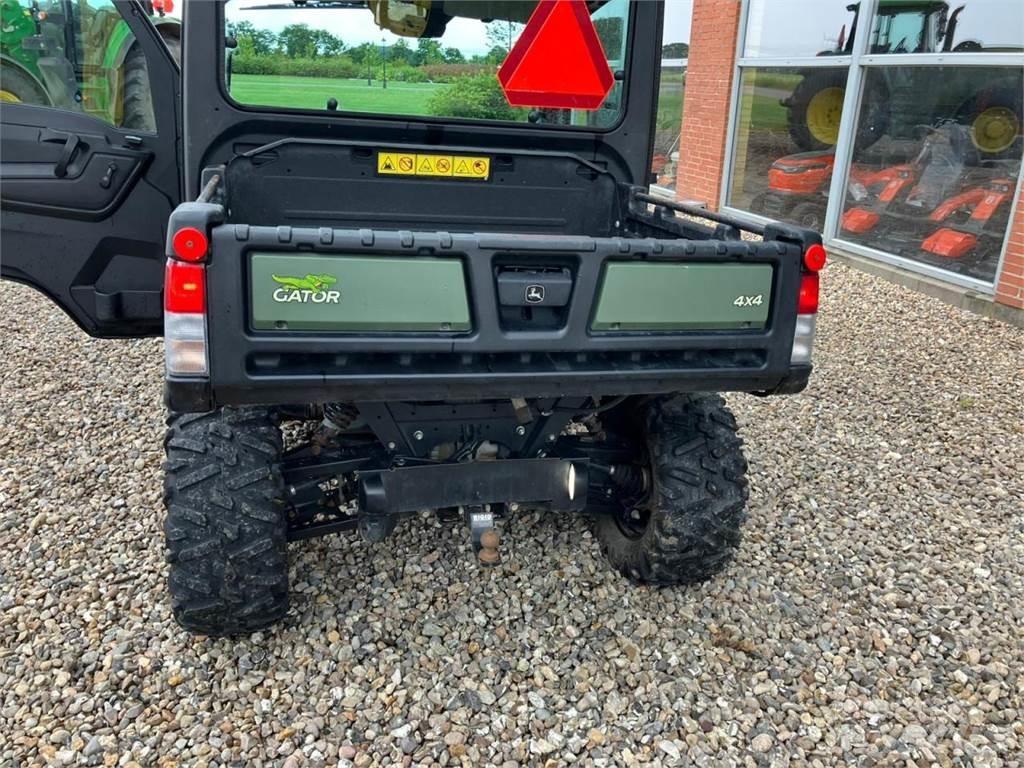 John Deere 865M مركبات لجميع التضاريس