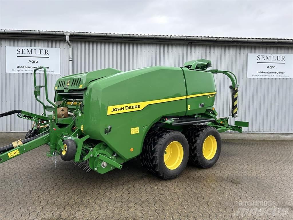 John Deere C441R محزمات مستديرة