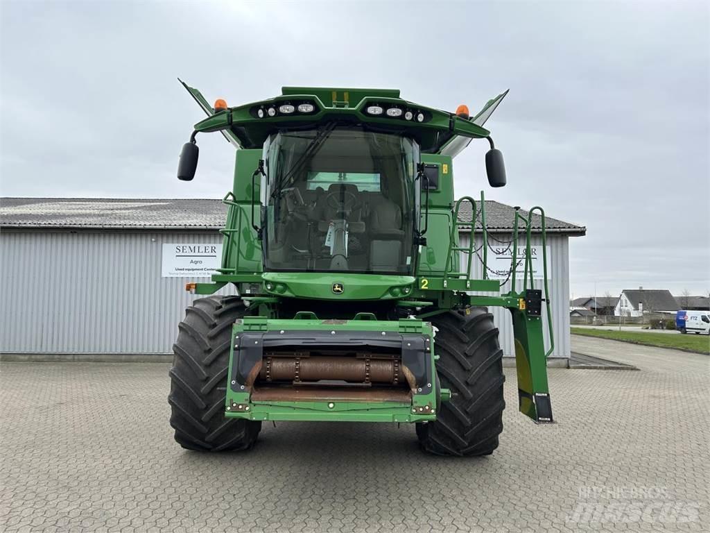 John Deere S685I حصادات