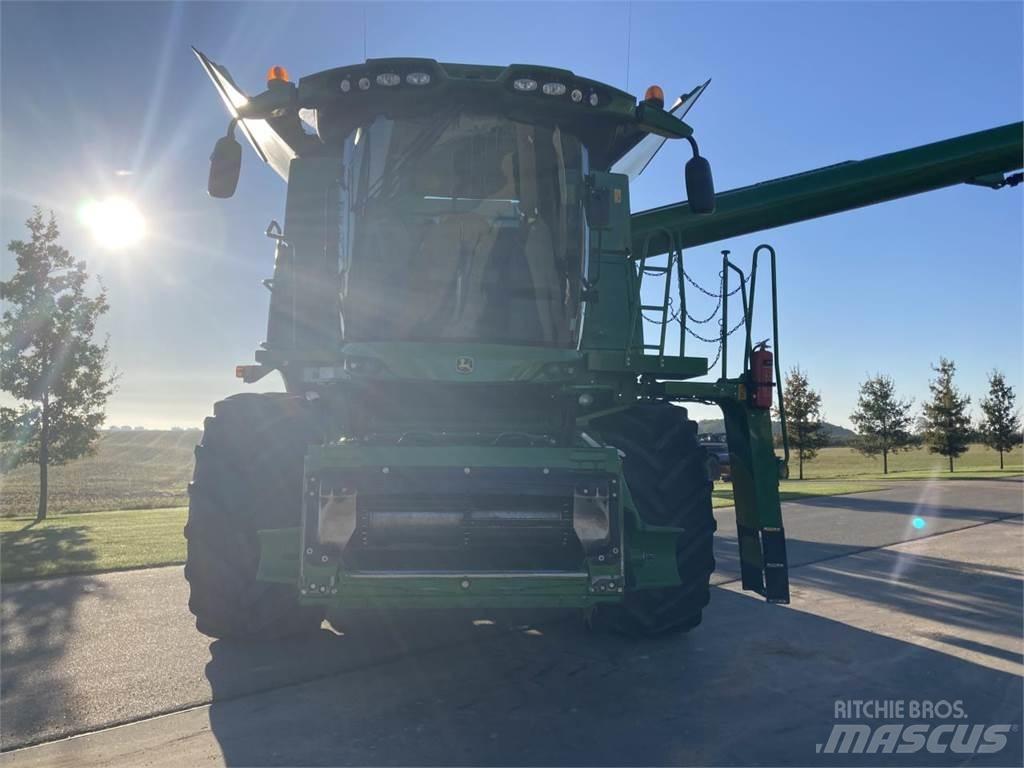 John Deere S690I حصادات
