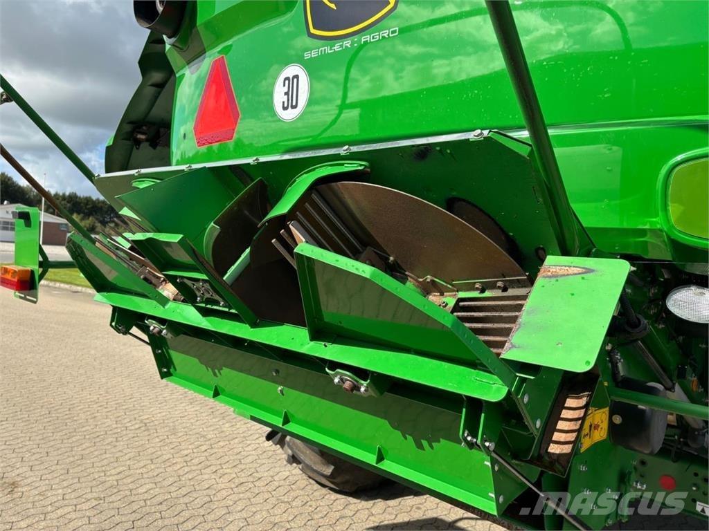 John Deere S785 حصادات