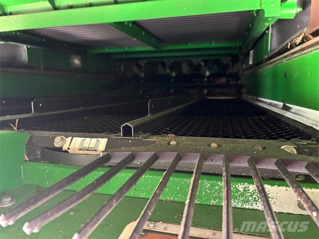 John Deere S785 حصادات