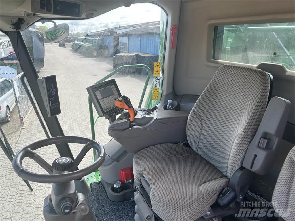 John Deere S785 حصادات