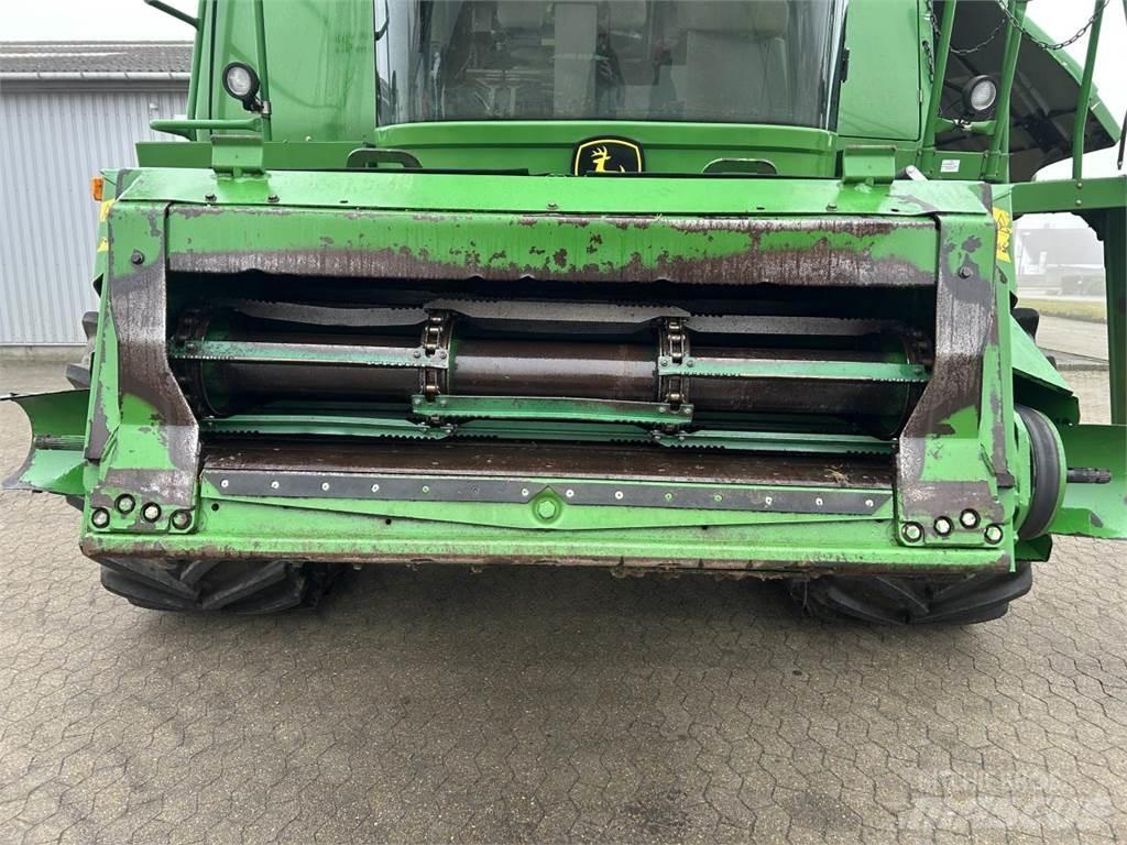 John Deere T660 حصادات