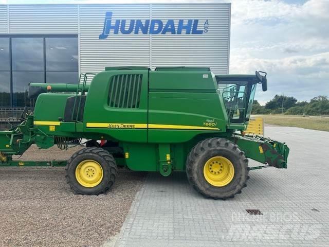 John Deere T660I حصادات